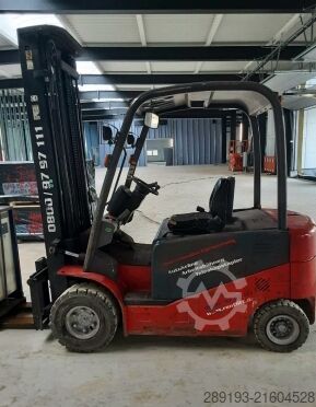 Gabelstapler Manitou ME 430 AC 3,0 t Elektro