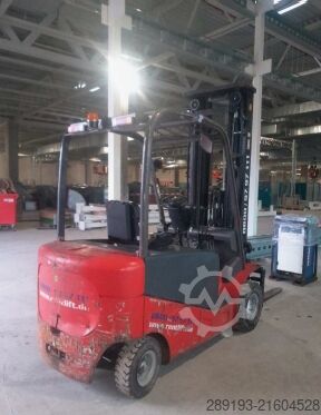 Gabelstapler Manitou ME 430 AC 3,0 t Elektro