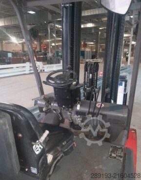 Gabelstapler Manitou ME 430 AC 3,0 t Elektro