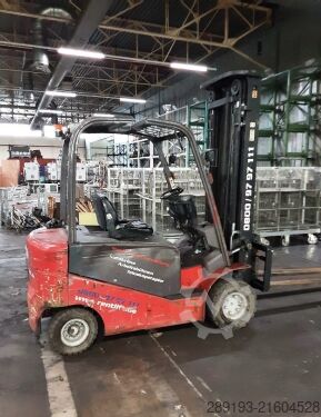 Gabelstapler Manitou ME 430 AC 3,0 t Elektro