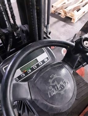 Gabelstapler Manitou ME 430 AC 3,0 t Elektro