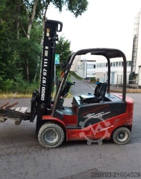 Gabelstapler Manitou ME 430 AC 3,0 t Elektro