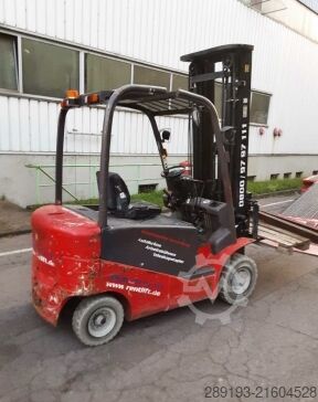 Gabelstapler Manitou ME 430 AC 3,0 t Elektro