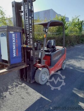 Gabelstapler Manitou ME 430 AC 3,0 t Elektro