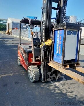 Gabelstapler Manitou ME 430 AC 3,0 t Elektro