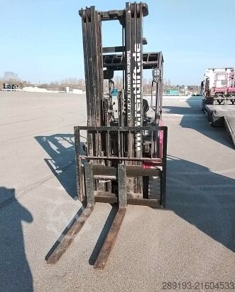 Gabelstapler Manitou ME 430 AC 3,0 t Elektro