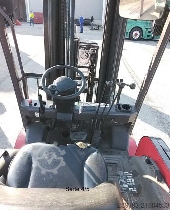 Gabelstapler Manitou ME 430 AC 3,0 t Elektro