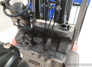 Gabelstapler Manitou ME 430 AC 3,0 t Elektro