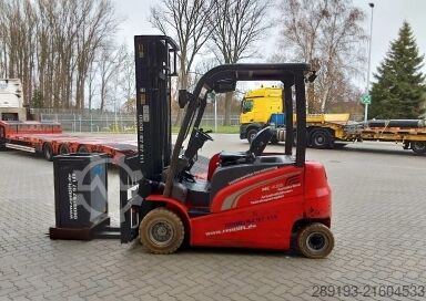 Gabelstapler Manitou ME 430 AC 3,0 t Elektro