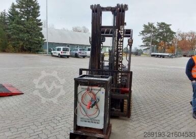 Gabelstapler Manitou ME 430 AC 3,0 t Elektro