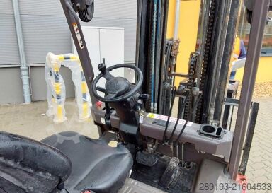 Gabelstapler Manitou ME 430 AC 3,0 t Elektro