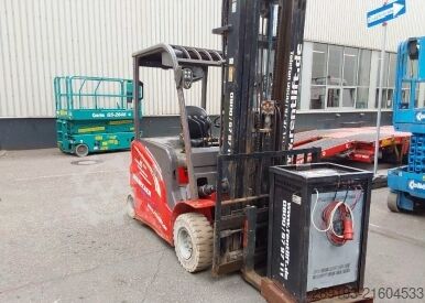 Gabelstapler Manitou ME 430 AC 3,0 t Elektro