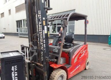 Gabelstapler Manitou ME 430 AC 3,0 t Elektro