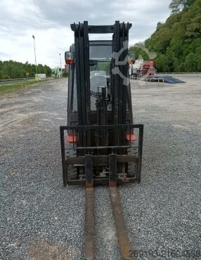 Front fork lift Manitou MI 18 D 1,8 t Diesel