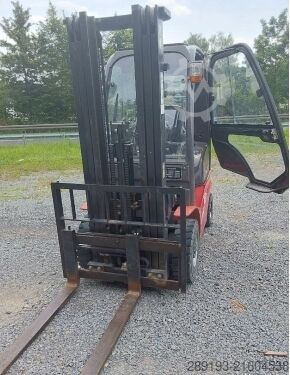 Front fork lift Manitou MI 18 D 1,8 t Diesel