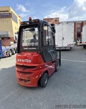 Front fork lift Manitou MI 18 D 1,8 t Diesel