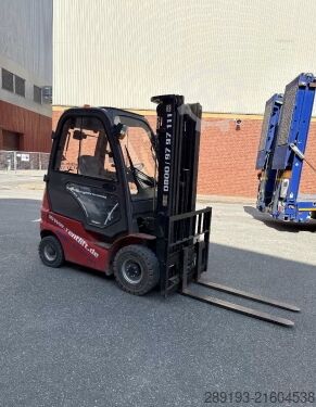 Front fork lift Manitou MI 18 D 1,8 t Diesel