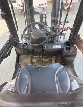 Front fork lift Manitou MI 18 D 1,8 t Diesel