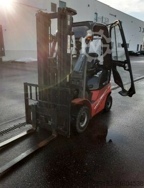 Front fork lift Manitou MI 18 D 1,8 t Diesel