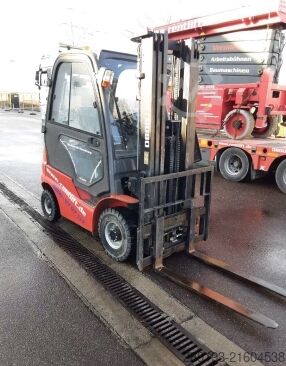Front fork lift Manitou MI 18 D 1,8 t Diesel