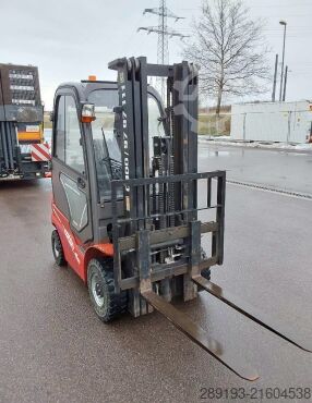 Front fork lift Manitou MI 18 D 1,8 t Diesel