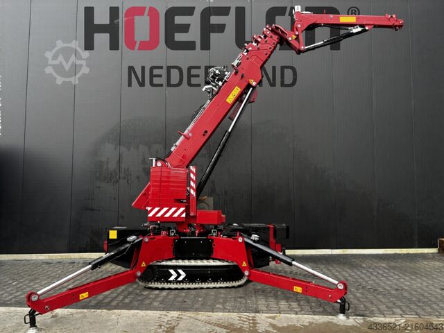 Mobilkran Hoeflon C10