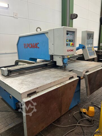 Stanz-Nibbelmaschine Euromac BX 750/30