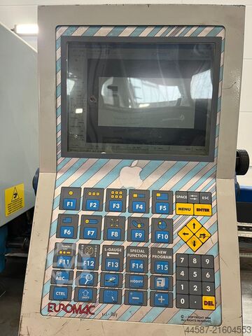 Stanz-Nibbelmaschine Euromac BX 750/30