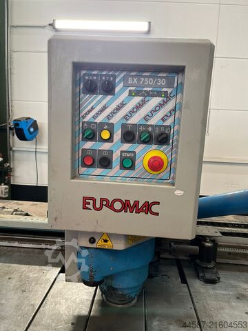 Stanz-Nibbelmaschine Euromac BX 750/30
