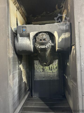 Universal-Bearbeitungszentrum Mikron HPM 1150U iTNC530