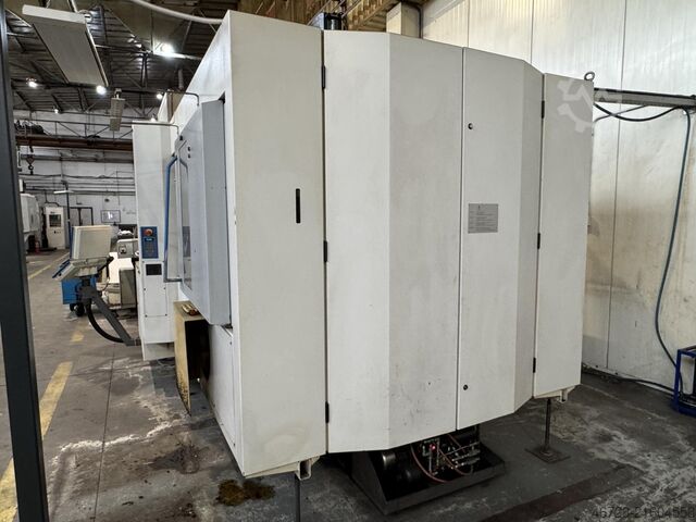 Universal-Bearbeitungszentrum Mikron HPM 1150U iTNC530