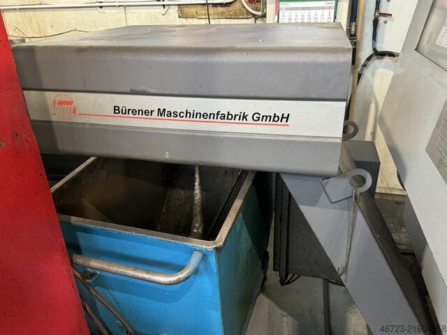 Universal-Bearbeitungszentrum Mikron HPM 1150U iTNC530