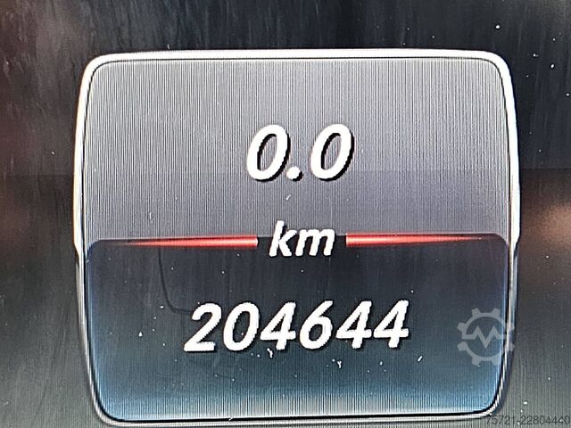 Pickup MERCEDES-BENZ X 350 CDI 3.0 ltr 6cyl EURO6