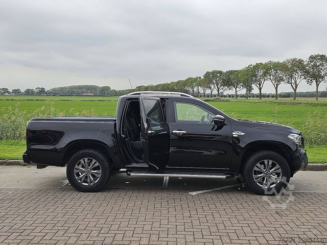 Pickup MERCEDES-BENZ X 350 CDI 3.0 ltr 6cyl EURO6