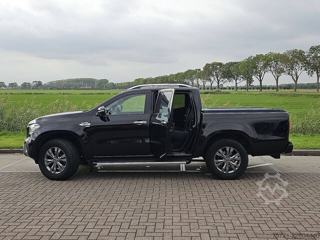Pickup MERCEDES-BENZ X 350 CDI 3.0 ltr 6cyl EURO6