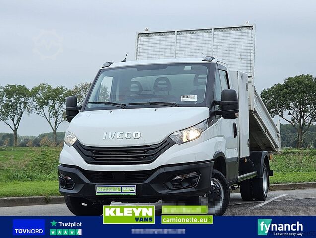 Tipper IVECO DAILY 35C16 3.0Ltr Kipper Kist !