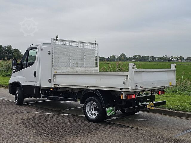 Tipper IVECO DAILY 35C16 3.0Ltr Kipper Kist !