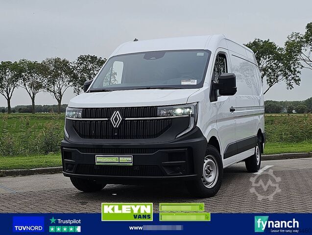 High-roof van RENAULT MASTER 2.0 L2H2 LED Trekhaak