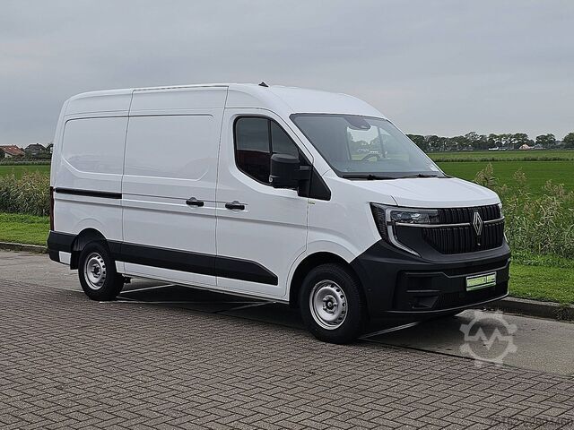 High-roof van RENAULT MASTER 2.0 L2H2 LED Trekhaak