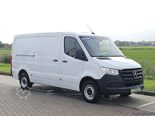 High-roof van MERCEDES-BENZ SPRINTER 316 ac automaat EURO6