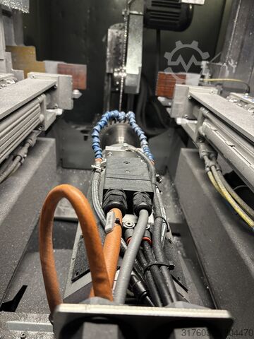 Rod machining center Schüco HS 100
