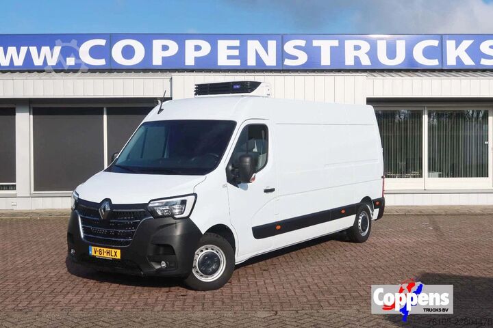 Refrigerated/freezer transport (delivery van) Renault Master L3 H2 Koel/Vries B.P.M. Vrij!!