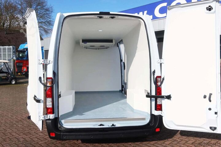 Refrigerated/freezer transport (delivery van) Renault Master L3 H2 Koel/Vries B.P.M. Vrij!!