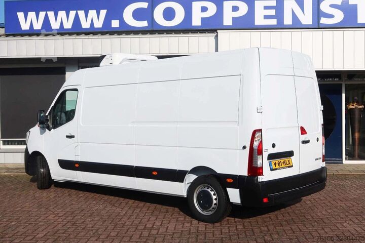 Refrigerated/freezer transport (delivery van) Renault Master L3 H2 Koel/Vries B.P.M. Vrij!!
