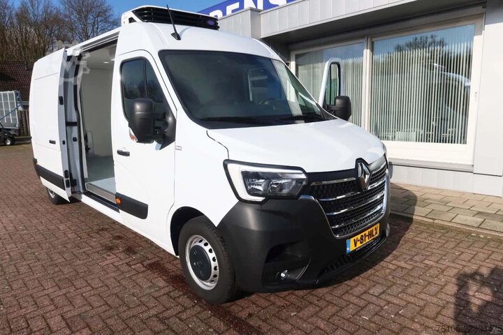 Refrigerated/freezer transport (delivery van) Renault Master L3 H2 Koel/Vries B.P.M. Vrij!!