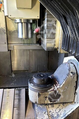 Vertikales Bearbeitungszentrum MATSUURA MAM 72-25 V