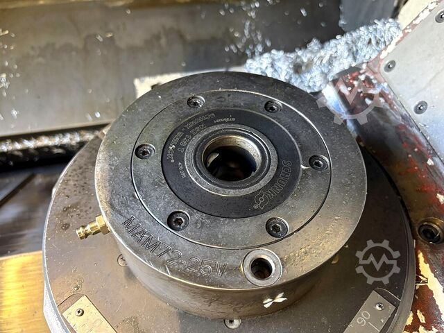 Vertikales Bearbeitungszentrum MATSUURA MAM 72-25 V
