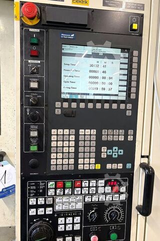 Vertikales Bearbeitungszentrum MATSUURA MAM 72-25 V