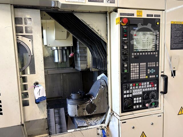 Vertikales Bearbeitungszentrum MATSUURA MAM 72-25 V