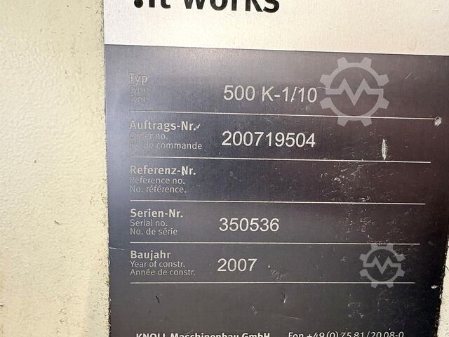 Vertikales Bearbeitungszentrum MATSUURA MAM 72-25 V